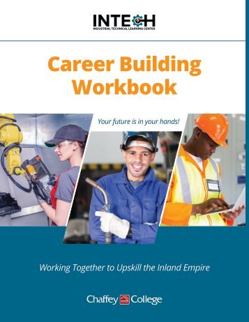 Career Workbook InTech