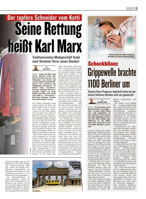 Berliner Kurier 08.07.2019