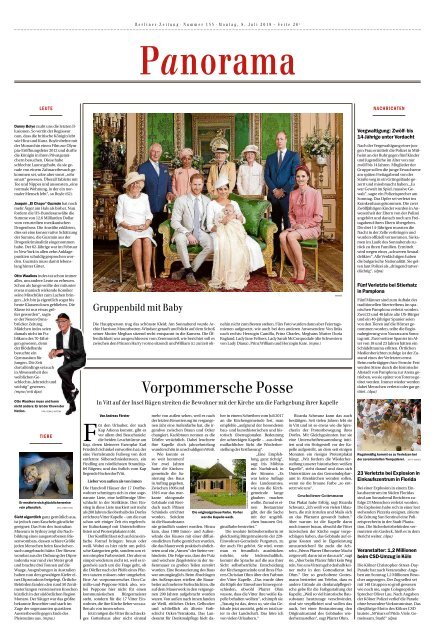 Berliner Zeitung 08.07.2019