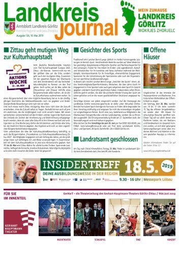 Landkreisjournal  Nr. 126/2019 