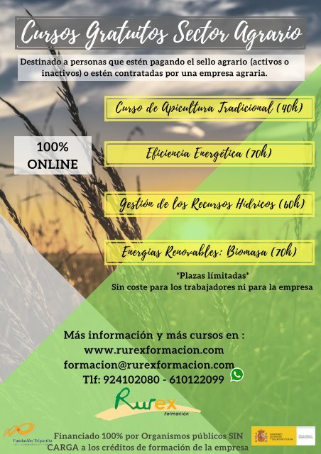 CURSOS