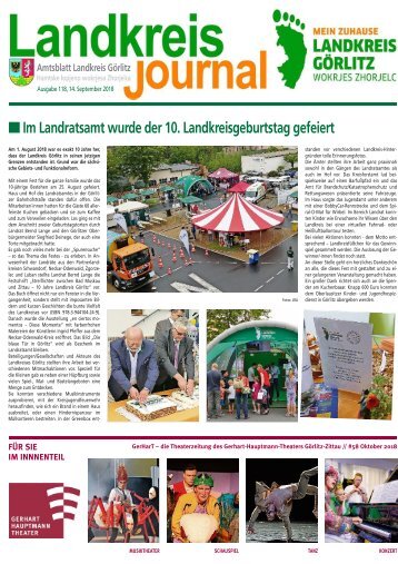 Landkreisjournal Nr.118/2018