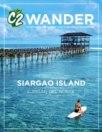 C2 Wander Stoked in Siargao