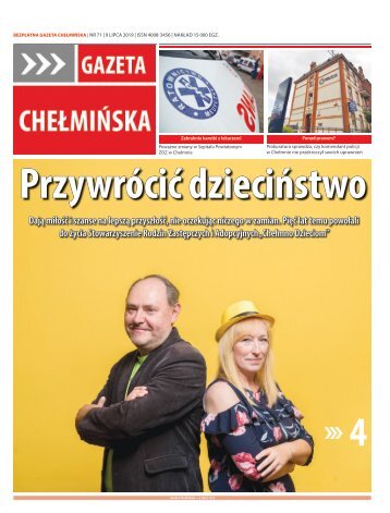 Gazeta Chełmińska nr 71