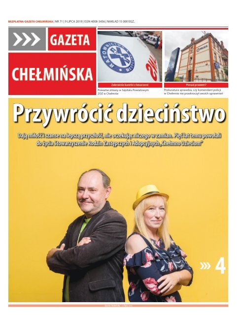 Gazeta Chełmińska nr 71