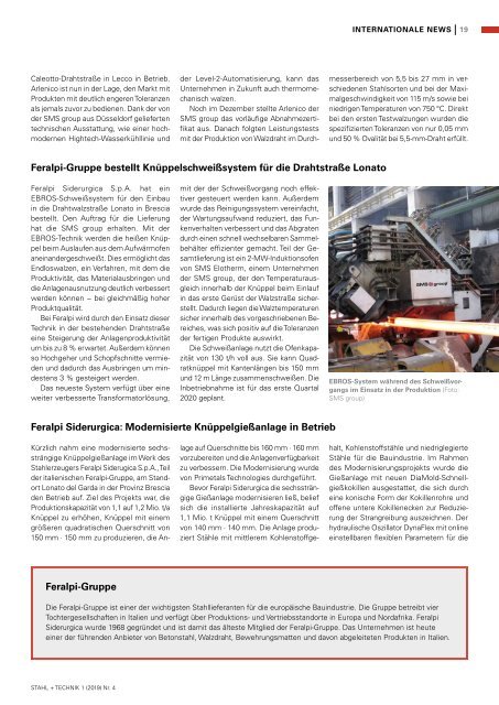 STAHL + TECHNIK 04/2019