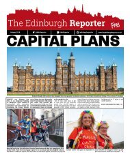 The Edinburgh Reporter October 2018 