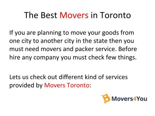 The-Best-Movers-in-Toronto