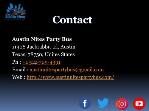 Limo Rental Austin