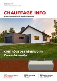 Chauffage info 186