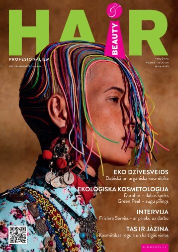 2019(8) Hair Beauty Prof 2019 jul.-aug.