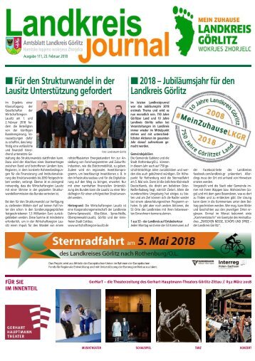 Landkreisjournal Nr.111/2018