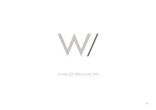 WINKLER PREMIUM SPA