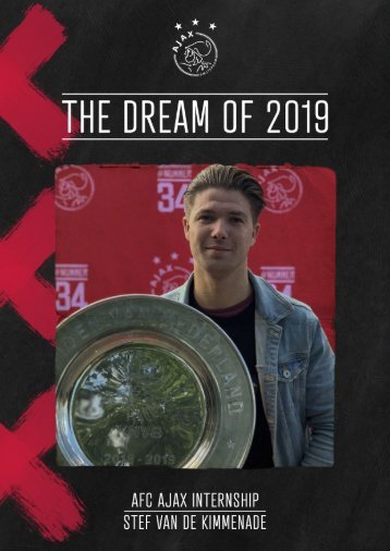 Stageportfolio AFC Ajax 