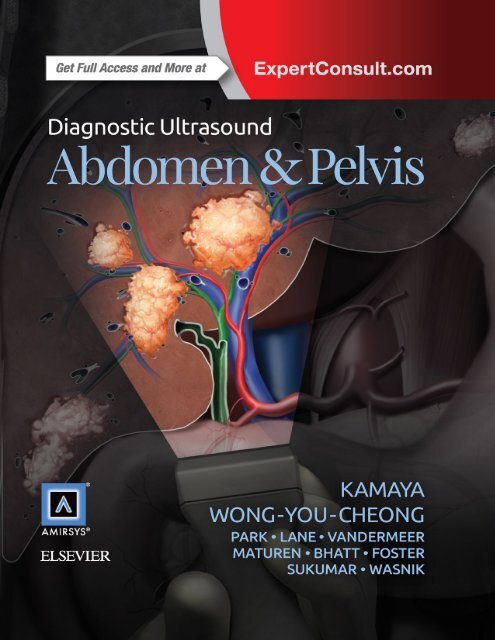 Diagnostic Ultrasound - Abdomen and Pelvis