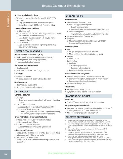 Diagnostic Ultrasound - Abdomen and Pelvis