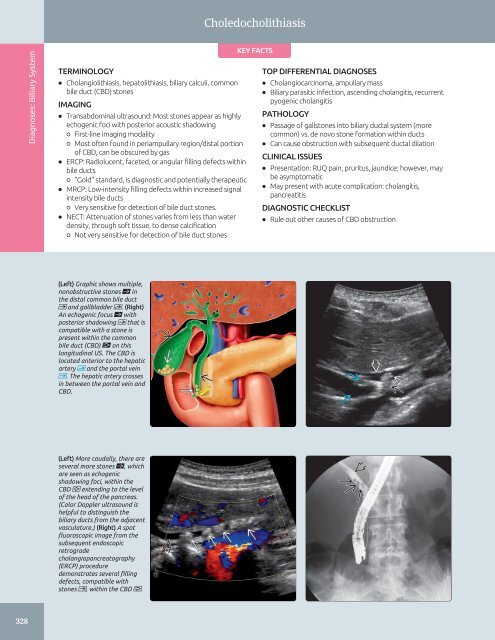 Diagnostic Ultrasound - Abdomen and Pelvis