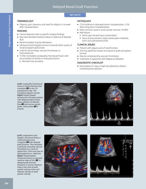 Diagnostic Ultrasound - Abdomen and Pelvis