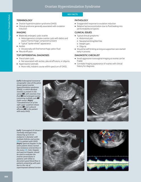 Diagnostic Ultrasound - Abdomen and Pelvis