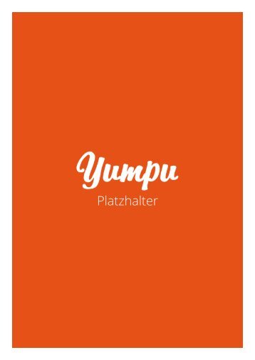 Yumpu-orange-Mehrereseiten