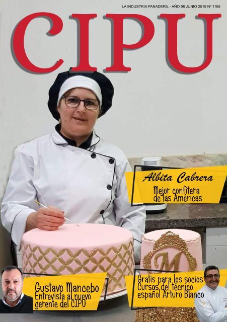 Revista CIPU Junio 2019