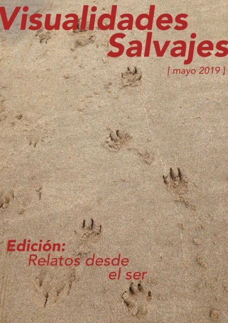 Visualidades Salvajes vol. 3 (mayo 2019)