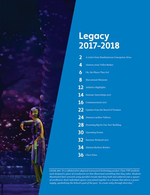Legacy Magazine 2017-2018