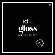 IdHAIR Gloss brochure