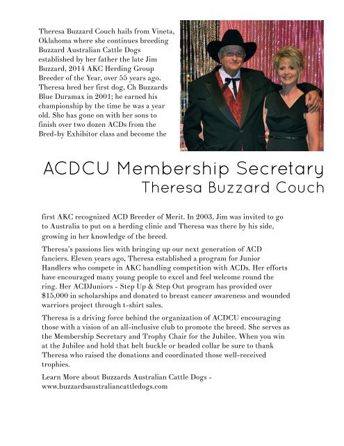 ACDCUSpotlight Vol 1 Issue 1