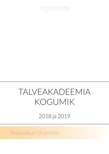 TA_kogumik 2018-2019