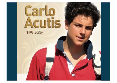 Carlo Acutis