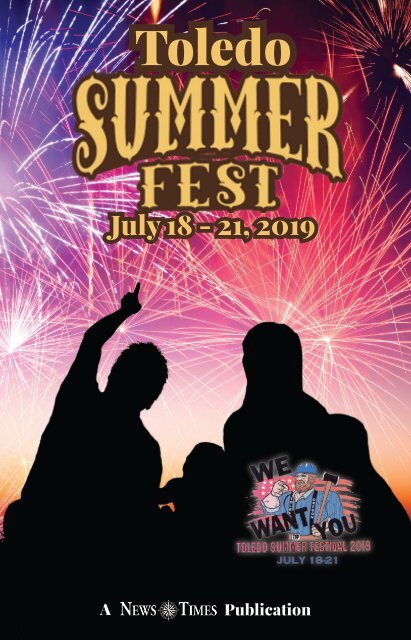 Toledo Summer Fest 2019