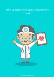 Independent Pharmacies