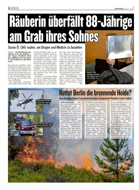 Berliner Kurier 09.07.2019