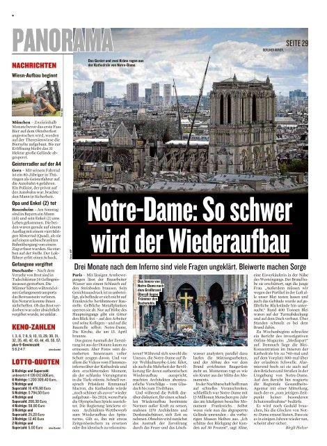 Berliner Kurier 09.07.2019