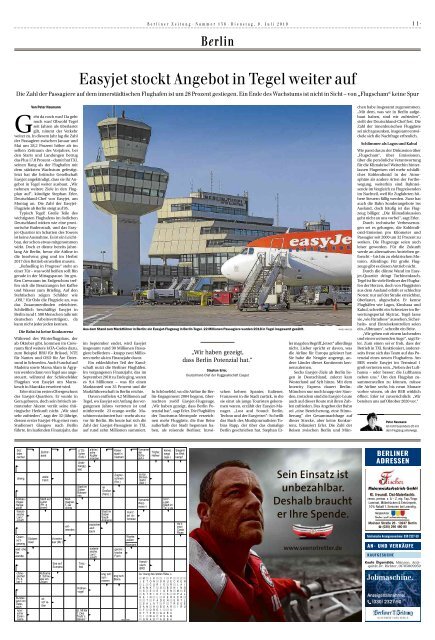 Berliner Zeitung 09.07.2019