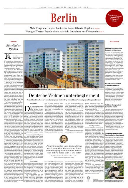 Berliner Zeitung 09.07.2019