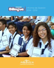 PANAMA BILINGÜE 2019