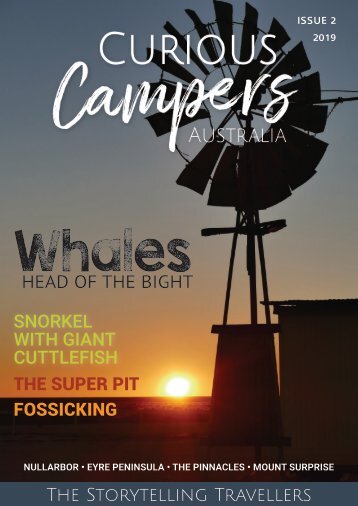 Curious Campers Australia Issue 2 July 2019