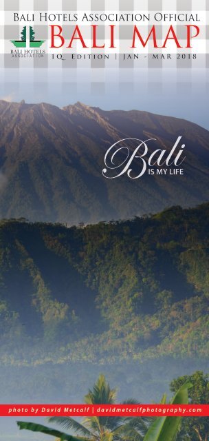 Bali Map Q3 Edition July - September 2019