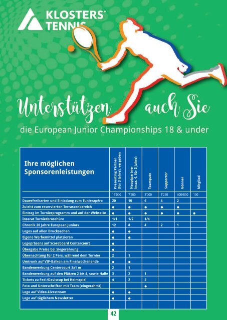 EJCS 2019 Programmheft