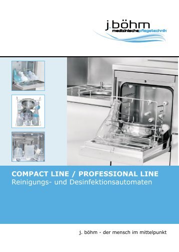 Spüler Compact_ Professional Line