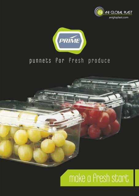 World of PRIME Punnets