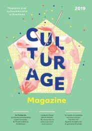 Culturage Magazine 2019