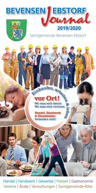 Bevensen Ebstorf Journal 2019