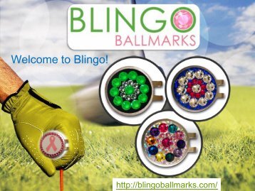 Blingo Ballmarks