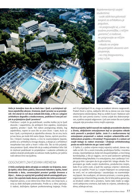 Gzd magazin - proljeće / ljeto 2019.