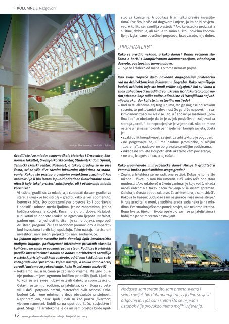 Gzd magazin - proljeće / ljeto 2019.