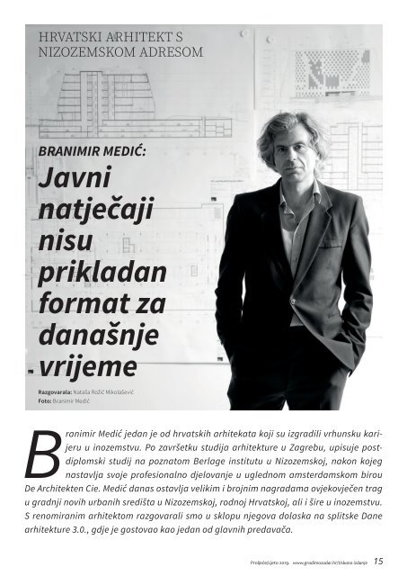 Gzd magazin - proljeće / ljeto 2019.