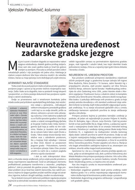 Gzd magazin - proljeće / ljeto 2019.